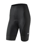 MONTON pantalones cortos sin tirantes - PHANKETS LADY - negro