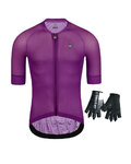 MONTON mega set - CHIVALRY - púrpura
