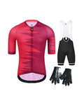 MONTON mega set - ROAR - rojo/negro