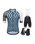 MONTON mega set - SHORE - gris/negro