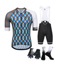 MONTON mega set - SHORE - gris/negro