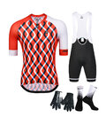 MONTON mega set - SHORE - negro/rojo