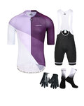 MONTON mega set - CRACK - negro/blanco/púrpura