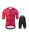 MONTON mega set - ROAR - rojo/negro