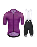 MONTON mega set - CHIVALRY - negro/púrpura
