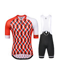 MONTON mega set - SHORE - rojo/negro