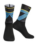 MONTON calcetines clásicos - GREFFIO - negro/azul