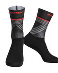 MONTON calcetines clásicos - GREFFIO - gris/negro