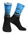 MONTON calcetines clásicos - VALLS - azul/negro