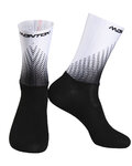 MONTON calcetines clásicos - HOWAIN 2 - negro/blanco