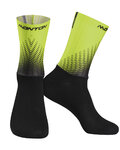 MONTON calcetines clásicos - HOWAIN 2 - negro/verde