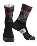 MONTON calcetines clásicos - GREFFIO 2  - negro/gris