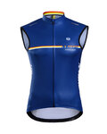 MONTON vesta - HOT WIND - azul