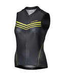 MONTON chaleco - JOURNEY LADY - negro