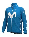 ALÉ chaqueta aislante - MOVISTAR 2020 - azul claro