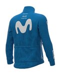 ALÉ chaqueta aislante - MOVISTAR 2020 - azul claro