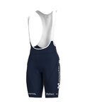 ALÉ pantalones cortos de tirantes - MOVISTAR 2021 PR-R - azul