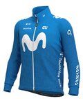 ALÉ chaqueta aislante - MOVISTAR 2021 WINTER - azul claro