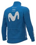 ALÉ chaqueta aislante - MOVISTAR 2021 WINTER - azul claro