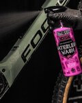 MUC-OFF Limpiador de eBike - eBIKE WATERLESS WASH