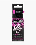 MUC-OFF Bomba de CO2 - ROAD INFLATOR KIT