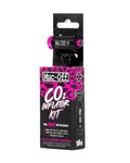 MUC-OFF Bomba de CO2 - ROAD INFLATOR KIT