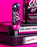 MUC-OFF Bomba de CO2 - ROAD INFLATOR KIT