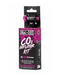 MUC-OFF Bomba de CO2 - MTB INFLATOR KIT