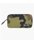 MUC-OFF caso - ESSENTIALS CASE - negro/marrón/verde
