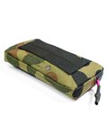 MUC-OFF caso - ESSENTIALS CASE - negro/marrón/verde