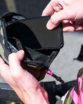 MUC-OFF caso - ESSENTIALS CASE - negro/marrón/verde