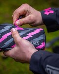 MUC-OFF caso - ESSENTIALS CASE - negro/rosa/gris