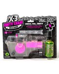 MUC-OFF limpiador de cadena - CLEANING DEVICE KIT