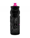 MUC-OFF botella de agua - X ELITE FLY - negro