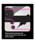 MUC-OFF lubricante - WET WEATHER LUBE