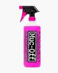MUC-OFF limpiador y protector de bicicletas - BIKE CARE DUO KIT