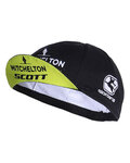 GIORDANA tapa - MITCHELTON-SCOTT '19 - negro