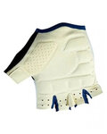 NALINI guantes de dedos cortos - DIRECT ENERGIE 2021 - blanco