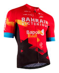 NALINI jersey de manga corta - B. VICTORIOUS 2021 - rojo