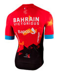 NALINI jersey de manga corta - B. VICTORIOUS 2021 - rojo