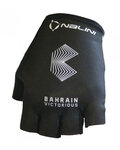 NALINI guantes de dedos cortos - B. VICTORIOUS 2021 - negro