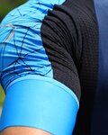 NALINI jersey de manga corta - AIS VELOCITA 2.0 - azul/negro