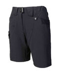 NALINI pantalones cortos sin tirantes - AHS GREEN LADY MTB - negro