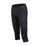 NALINI Pantalón 3/4 sin tirantes - AHS GLAMOUR LADY - negro