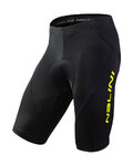 NALINI pantalones cortos sin tirantes - AHS GRUPPO - amarillo/negro