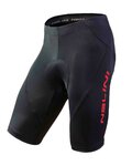 NALINI pantalones cortos sin tirantes - AHS GRUPPO - rojo/negro