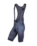 NALINI pantalones cortos de tirantes - AIS LEADER 2.0 - negro
