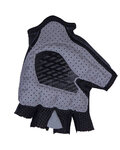 NALINI guantes de dedos cortos - AIS LADY CIMA - negro