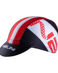 NALINI tapa - AIS VULCANO 2.0 - negro/rojo/blanco