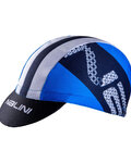 NALINI tapa - AIS VULCANO 2.0 - blanco/azul